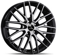 Фото диска MERCEDES MR251 8x19 5/112 ET38 DIA 66.6 GMF