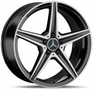 Фото диска MERCEDES MR253 7.5x17 5/112 ET47 DIA 66.6 GMF
