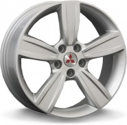 Фото диска MITSUBISHI MI24 6.5x17 5/114.3 ET38 DIA 67.1 S