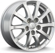 Фото диска MITSUBISHI MI31 6.5x16 5/114.3 ET38 DIA 67.1 SF