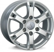 Фото диска MITSUBISHI MI51 7.5x17 6/139.7 ET46 DIA 67.1 S