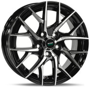 Фото диска Megami MGM-12 5.5x14 4/98 ET35 DIA 58.6 GMF