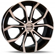 Фото диска NEO 728 7.5x17 5/114.3 ET45 DIA 67.1 S