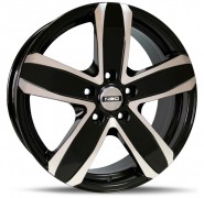 Фото диска NEO 746 6.5x17 5/114.3 ET45 DIA 66.1 BD