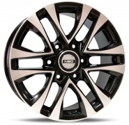 Фото диска NEO 832 7.5x18 6/139.7 ET25 DIA 106.1 BD