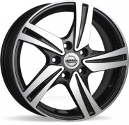 Фото диска NISSAN Concept NS540 6.5x17 5/114.3 ET40 DIA 66.1 BFP