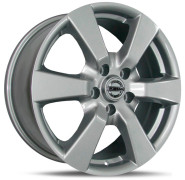 Фото диска NISSAN D634 7x17 5/114.3 ET35 DIA 66.1 S