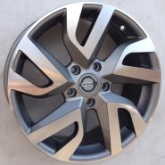 Фото диска NISSAN NS 5033 7x17 5/114.3 ET47 DIA 66.1 GMF