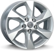 Фото диска NISSAN NS101 7x17 5/114.3 ET47 DIA 66.1 S