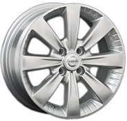 Фото диска NISSAN NS132 6x15 4/100 ET50 DIA 60.1 S