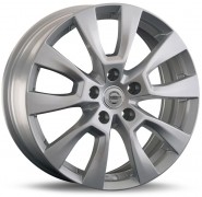 Фото диска NISSAN NS210 7x17 5/114.3 ET45 DIA 66.1 S