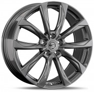 Фото диска NISSAN NS273 8x20 5/114.3 ET50 DIA 66.1 GM