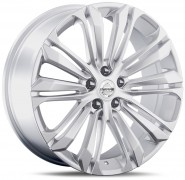 Фото диска NISSAN NS274 8x20 5/114.3 ET50 DIA 66.1 S