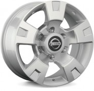 Фото диска NISSAN NS5 8x16 6/139.7 ET10 DIA 110.5 GMF