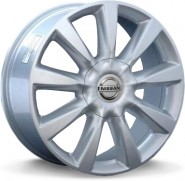 Фото диска NISSAN NS57 8x20 6/139.7 ET35 DIA 77.8 S