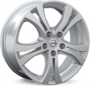 Фото диска NISSAN NS59 7.5x18 5/114.3 ET40 DIA 66.1 S