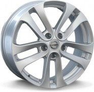 Фото диска NISSAN NS63 7x17 5/114.3 ET45 DIA 66.1 HB
