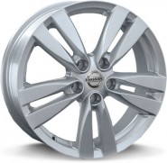 Фото диска NISSAN NS82 6.5x17 5/114.3 ET45 DIA 66.1 S