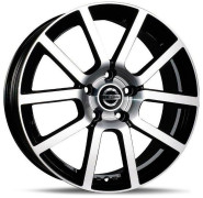 Фото диска NISSAN Ni72H 6.5x16 5/114.3 ET40 DIA 66.1 SF