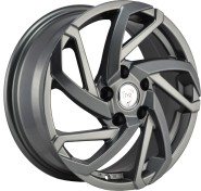 Фото диска NZ SH673 6.5x15 4/98 ET35 DIA 58.6 GM