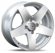 Фото диска OPEL OPL69 7x16 5/110 ET39 DIA 65.1 SF