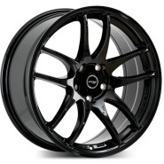 Фото диска PDW DIBITE 7.5x17 4/100 ET40 DIA 60.1 Black