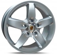 Фото диска PORSCHE PR3 8x18 5/130 ET57 DIA 71.6 S