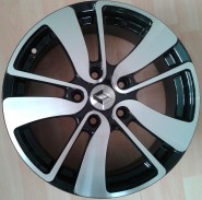 Фото диска RENAULT Re50H 6x15 5/114.3 ET43 DIA 66.1 BFP