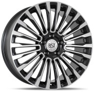 Фото диска RST R062 8.5x20 5/120 ET45 DIA 72.6 GB