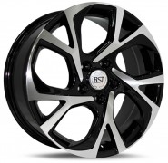 Фото диска RST R087 6.5x17 5/114.3 ET35 DIA 67.1 BL