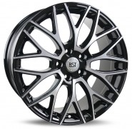 Фото диска RST R098 8x18 5/112 ET39 DIA 66.6 GB