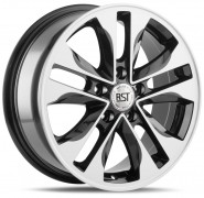 Фото диска RST R116 6.5x16 5/112 ET40 DIA 57.1 SL
