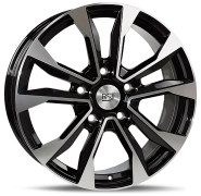 Фото диска RST R122FF 8.5x20 5/150 ET58 DIA 110.1 BFP