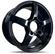 Фото диска RST R136 6x16 5/139.7 ET40 DIA 98 BL