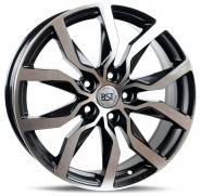 Фото диска RST R138 7x18 5/114.3 ET50 DIA 54.1 S