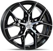 Фото диска RST R139 7.5x19 5/114.3 ET40 DIA 64.1 BL