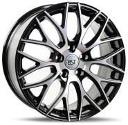 Фото диска RST R147 7.5x17 5/114.3 ET46 DIA 67.1 BL