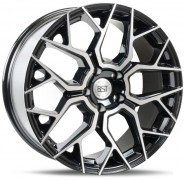 Фото диска RST R148 8x18 5/108 ET33 DIA 65.1 BD