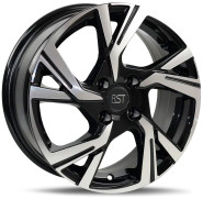 Фото диска RST R156 6x16 4/100 ET41 DIA 60.1 SL