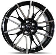 Фото диска RST R169FF 9.5x19 5/112 ET39 DIA 66.6 BFP