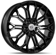 Фото диска RST R208 6.5x18 5/108 ET33 DIA 60.1 BL