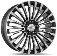Фото диска RST R2101FF 9.5x21 5/120 ET45.5 DIA 62.5 HBFP