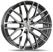Фото диска RST R2108FF 10x21 5/112 ET21 DIA 66.6 BL