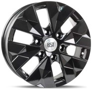 Фото диска RST R237 6.5x17 6/139.7 ET48 DIA 92.5 BL