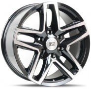 Фото диска RST R238 8x18 6/139.7 ET42 DIA 75.1 BD
