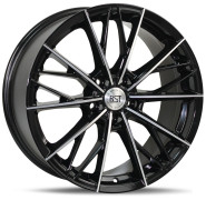 Фото диска RST R248 8x18 5/112 ET45 DIA 66.6 BMG