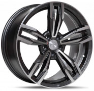 Фото диска Race Ready CSS8104 7x16 4/100 ET40 DIA 60.1 MK-P/M
