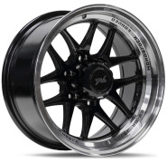 Фото диска Race Ready CSSD2784 8x16 6/139.7 ET-10 DIA 110.5 MK-LP