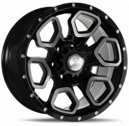 Фото диска Race Ready CSSD2827 8x16 5/139.7 ET0 DIA 110.5 