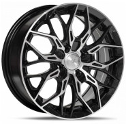 Фото диска Race Ready CSSD2853 7x16 5/114.3 ET40 DIA 67.1 BLK/M
